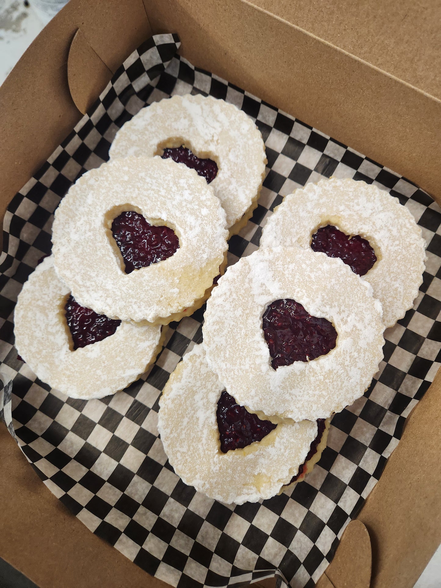 Linzer Cookie Mixed Pack