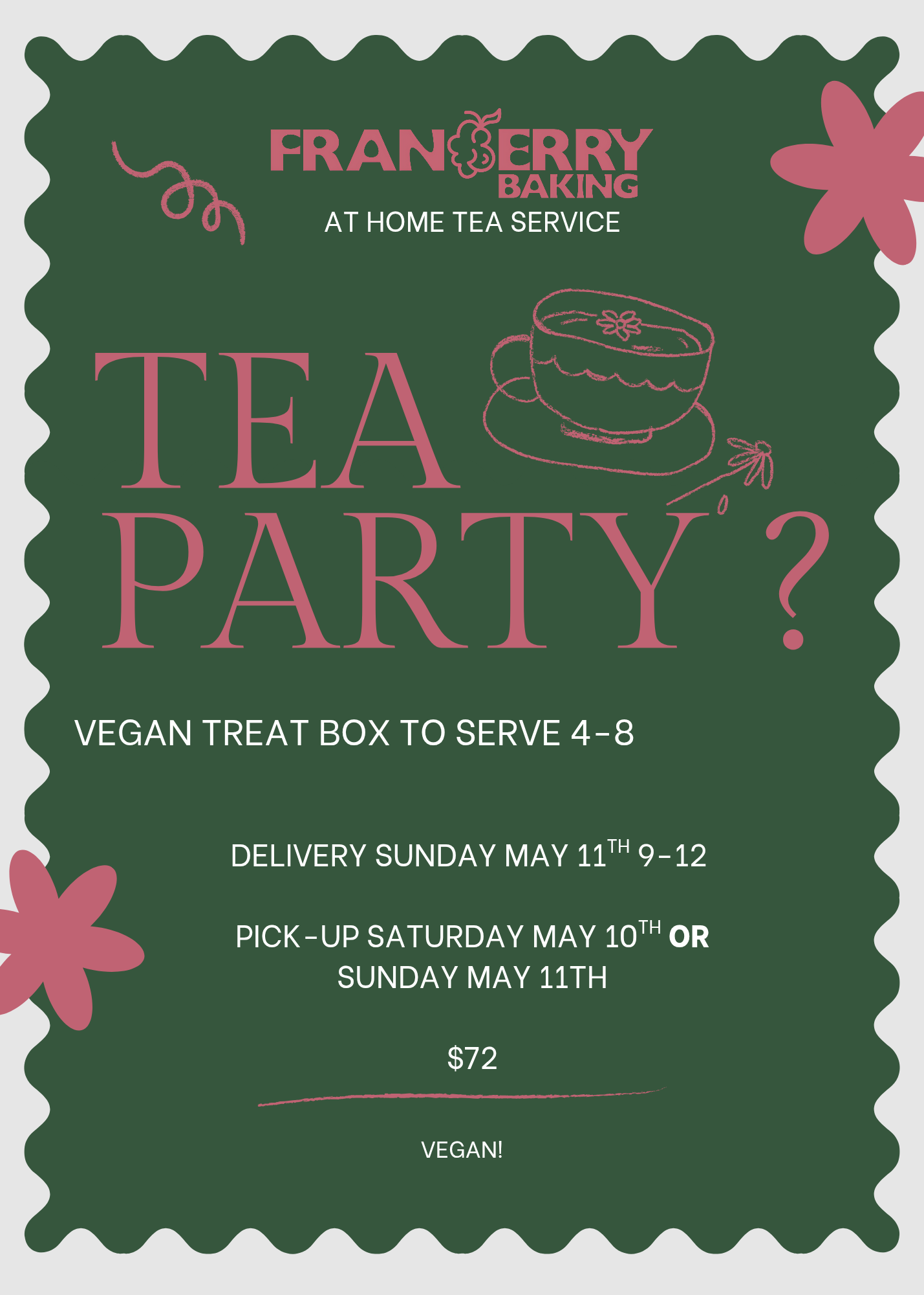 Mother's Day Treat Box