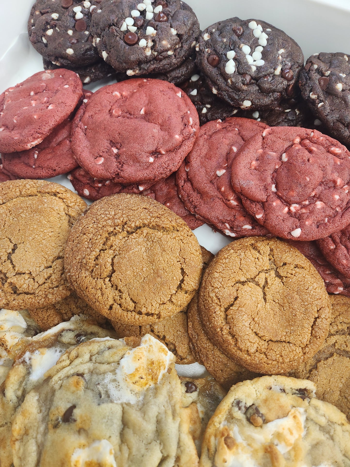 Regular Cookie Box (single flavour)