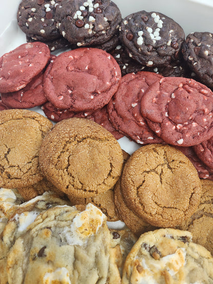 Regular Cookie Box (single flavour)