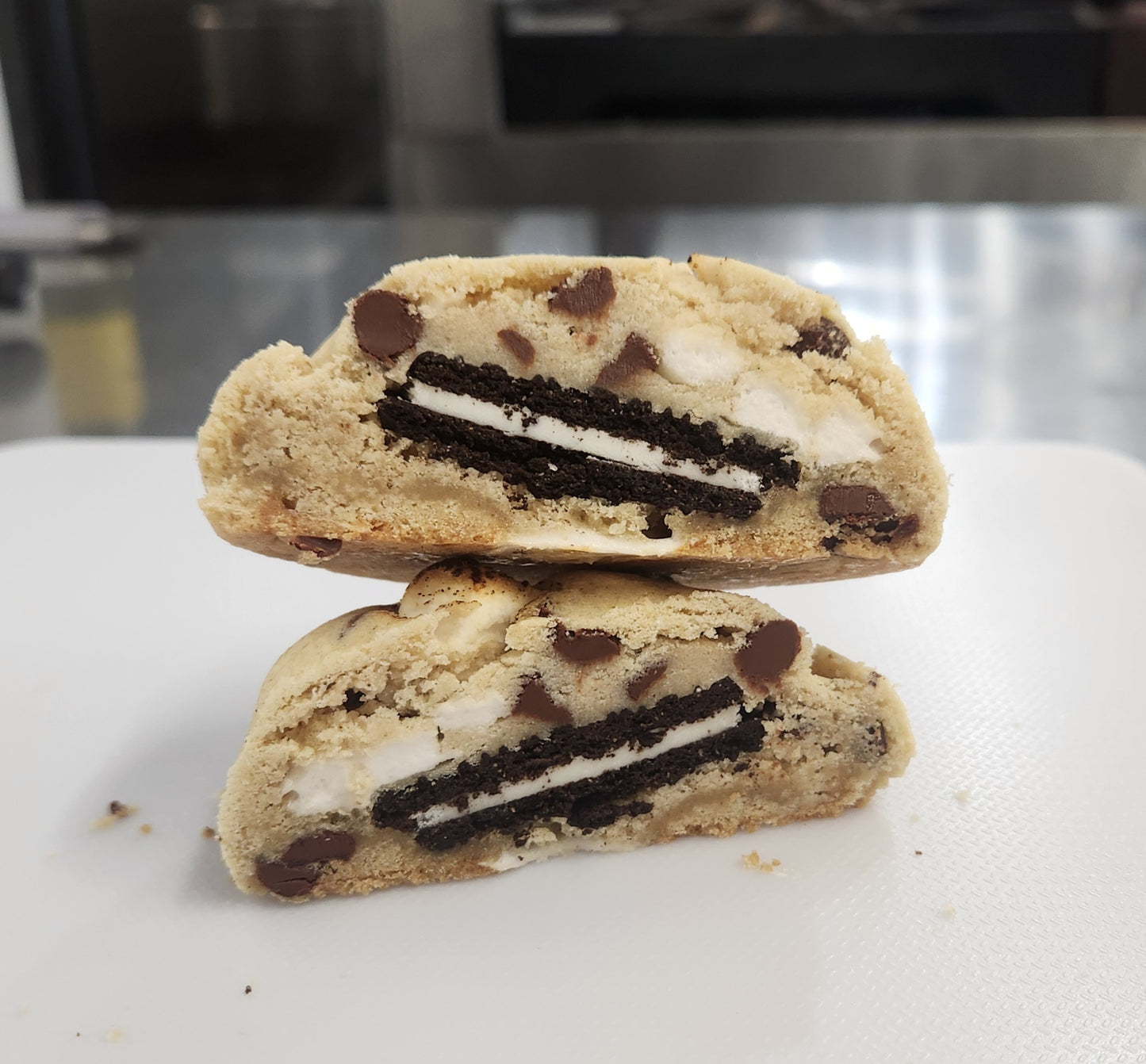 Gf Stuffed Cookie Box