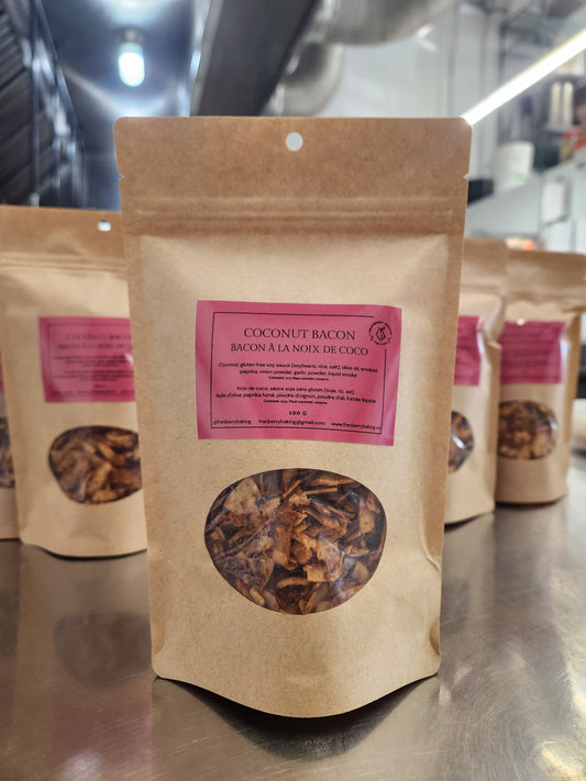 Coconut Bacon