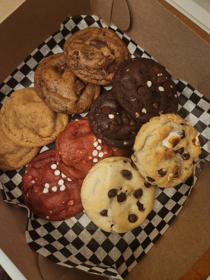 Assorted Regular Cookie Box