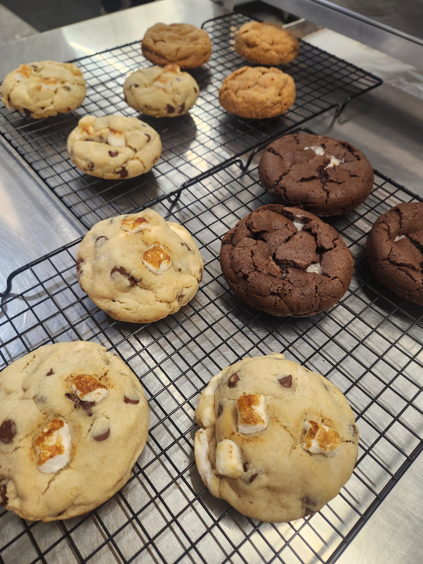 Gluten Free Stuffed Cookie Box