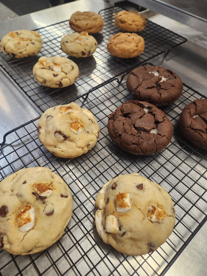 Gluten Free Stuffed Cookie Box