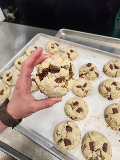 Gluten Free Stuffed Cookie Box