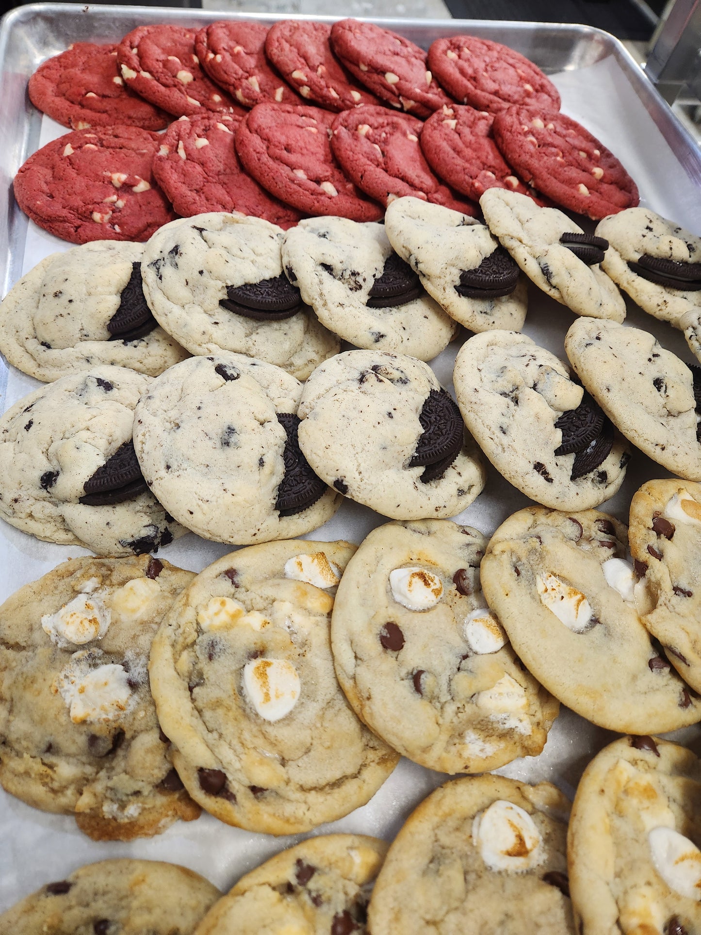 Assorted Regular Cookie Box