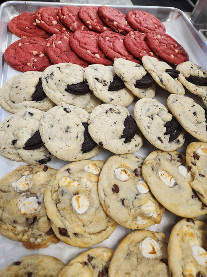 Assorted Regular Cookie Box