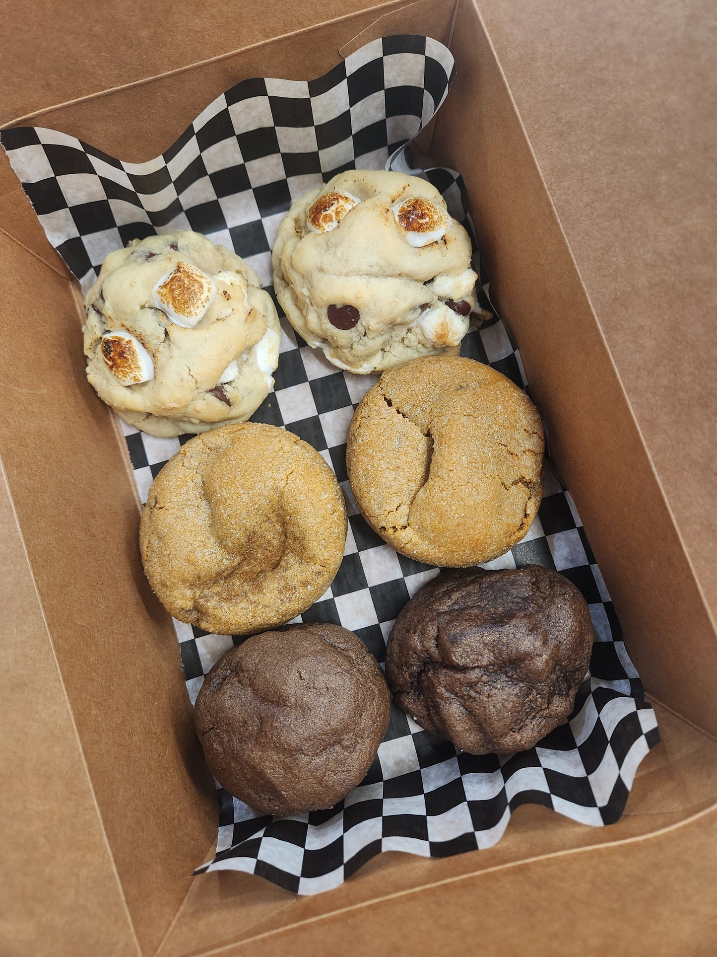 GF Cookie Box