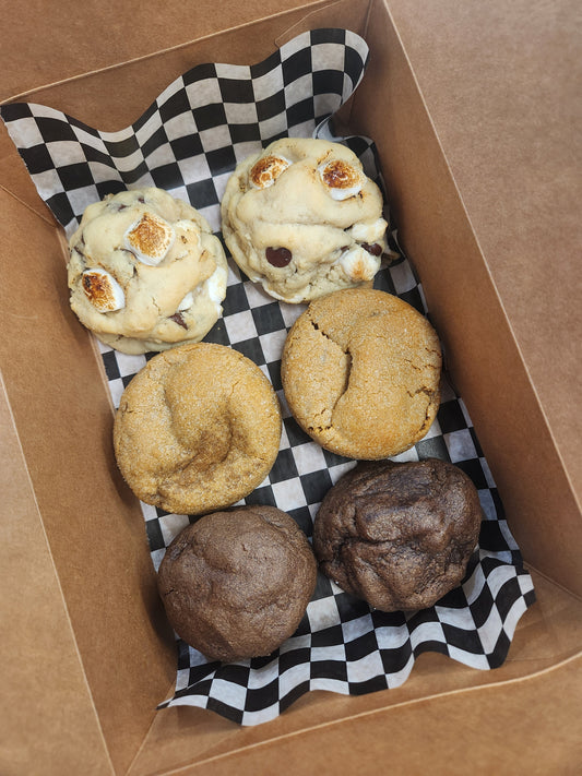 GF Cookie Box