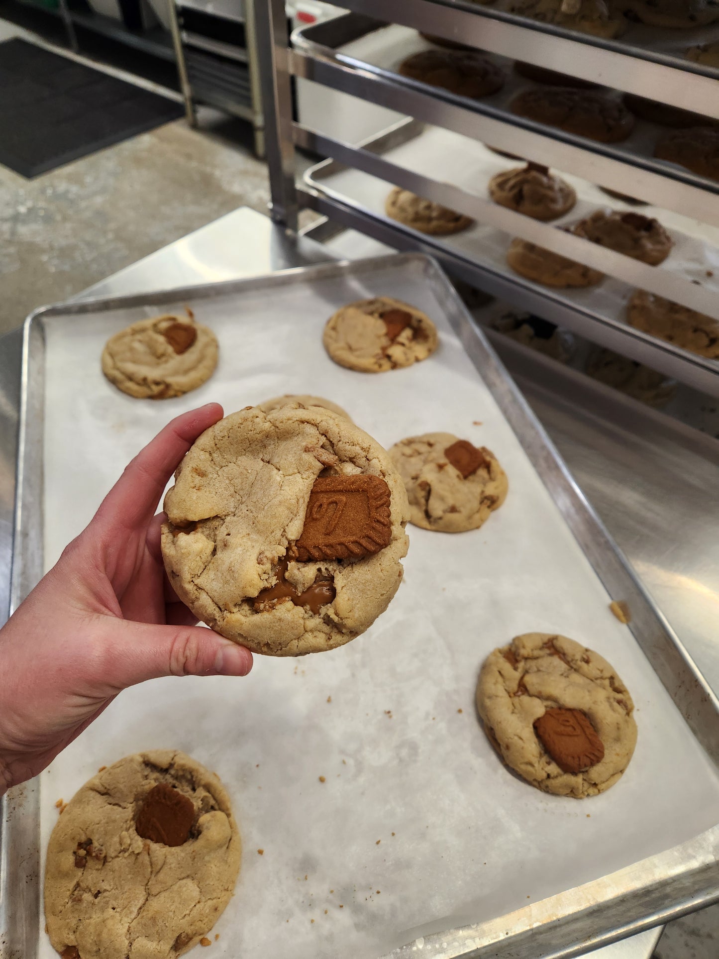Assorted Stuffed Cookie Box
